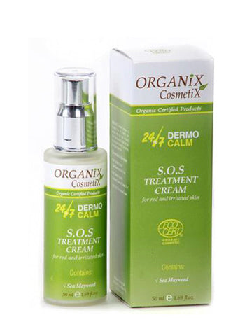 Dermo Calm S.O.S Treatment Cream - JBORGANICS