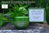 Wrinkle Correction Day Cream - 1.69 Fl. Oz. - JBORGANICS